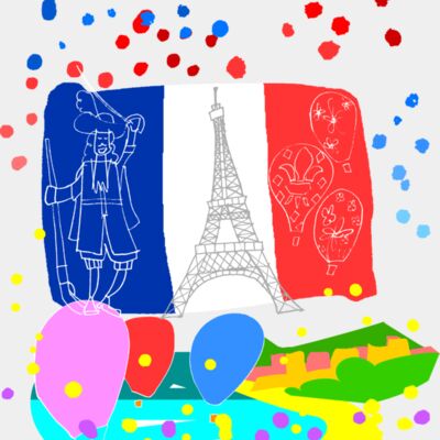 CoolFRAFlag FIN Thumbnail