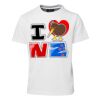 Podium Mens Poly Tee Thumbnail