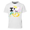 Podium Mens Poly Tee Thumbnail