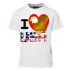 Podium Mens Poly Tee Thumbnail