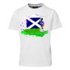 Podium Mens Poly Tee Thumbnail