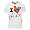 Podium Mens Poly Tee Thumbnail