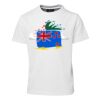 Podium Mens Poly Tee Thumbnail