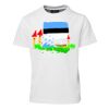 Podium Mens Poly Tee Thumbnail