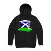 AS Colour Mens Stencil Hoodie Thumbnail