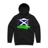 AS Colour Mens Stencil Hoodie Thumbnail