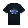 Cloke Mens Outline Tee - Plus Sizes Thumbnail