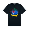 Cloke Mens Outline Tee - Plus Sizes Thumbnail
