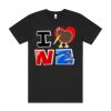 AS Colour Mens Block T shirt Thumbnail