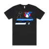 AS Colour Mens Block T shirt Thumbnail
