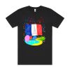 AS Colour Mens Block T shirt Thumbnail