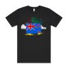AS Colour Mens Block T shirt Thumbnail