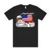 AS Colour Mens Block T shirt Thumbnail