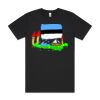 AS Colour Mens Block T shirt Thumbnail