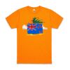 AS Colour Mens Block Safety Tee Thumbnail