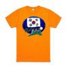 AS Colour Mens Block Safety Tee Thumbnail